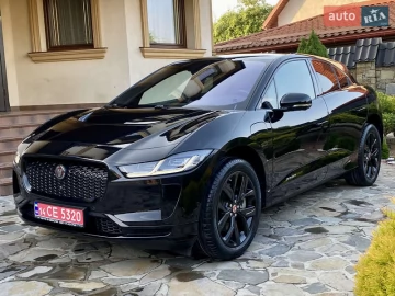 Авто Jaguar I-Pace 2021 № 7769462