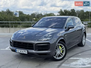 Авто Porsche Cayenne 2019 № 7769470