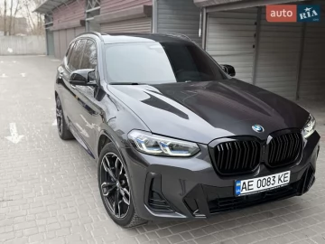 Авто BMW X3 2021 № 7769471