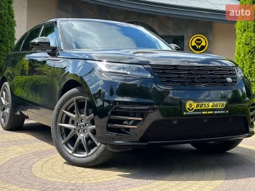 Авто Land Rover Range Rover Velar 2024 № 7769472