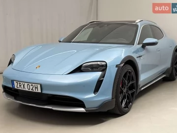Авто Porsche Taycan Cross Turismo 2021 № 7769474