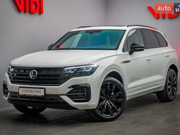 Авто Volkswagen Touareg 2022 № 7769475