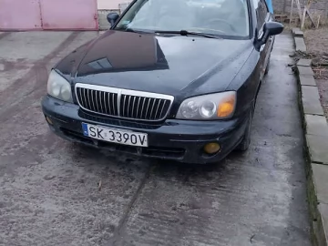 Авто Hyundai Xg 2001 № 7769480