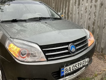 Авто Geely Mk-2 2012 № 7769482