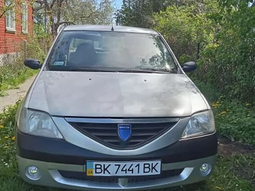 Авто Dacia Logan 2007 № 7769483
