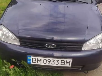 Авто ВАЗ 1117 Калина 2008 № 7769484