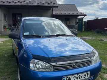 Авто ВАЗ 1118 Калина 2006 № 7769485