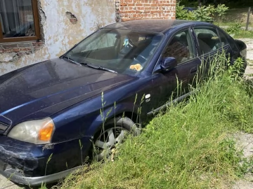Авто Chevrolet Evanda 2004 № 7769488