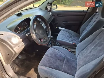 Авто Chevrolet Aveo 2008 № 7769491