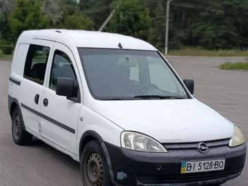 Авто Opel Combo 2006 № 7769492