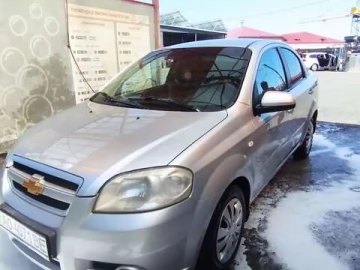 Авто Chevrolet Aveo 2007 № 7769494