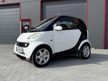 Авто smart Fortwo 2001 № 7769495
