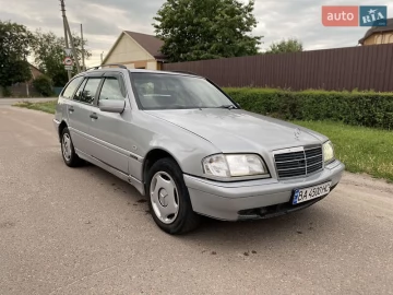 Авто Mercedes C-Class 2000 № 7769496