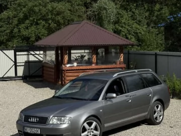 Авто Audi A6 2003 № 7769498