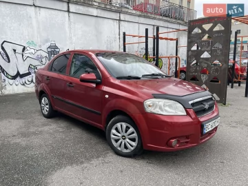 Авто Chevrolet Aveo 2007 № 7769500