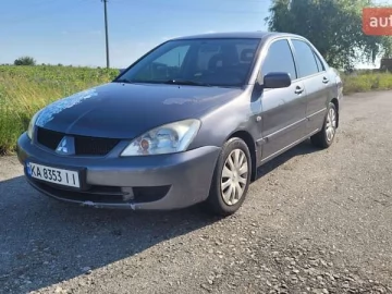 Авто Mitsubishi Lancer 2007 № 7769501