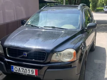 Авто Volvo Xc90 2003 № 7769504