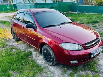 Авто Chevrolet Lacetti 2008 № 7769507