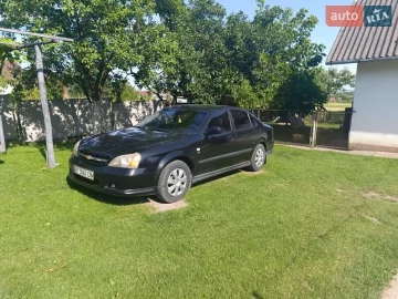 Авто Chevrolet Evanda 2006 № 7769509