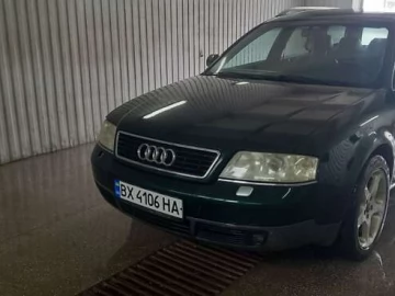 Авто Audi A6 2000 № 7769510
