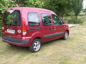 Авто Renault Kangoo 2006 № 7769511