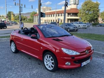 Авто Peugeot 206 2005 № 7769512