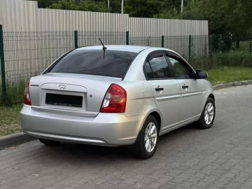 Авто Hyundai Accent 2008 № 7769513