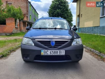Авто Dacia Logan 2008 № 7769518