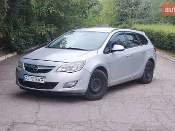Авто Opel Astra 2011 № 7769524