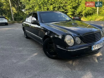 Авто Mercedes E-Class 1999 № 7769525