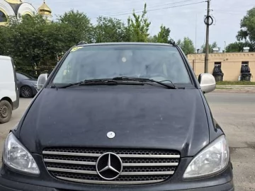 Авто Mercedes Vito 2004 № 7769526