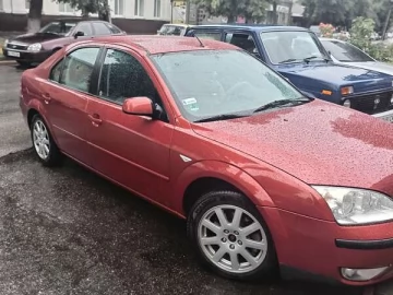 Авто Ford Mondeo 2006 № 7769527