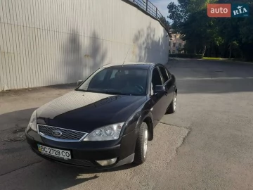 Авто Ford Mondeo 2005 № 7769529