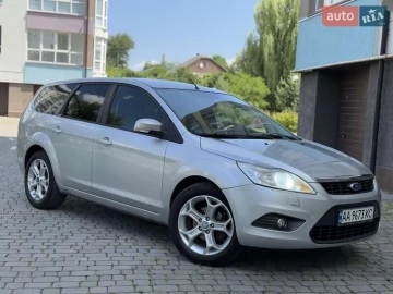 Авто Ford Focus 2009 № 7769531