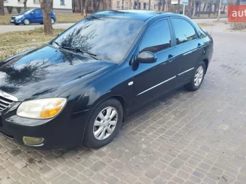 Авто KIA Cerato 2007 № 7769534