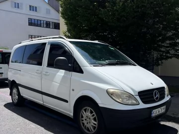 Авто Mercedes Vito 2005 № 7769535