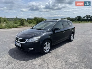 Авто KIA Ceed 2009 № 7769537
