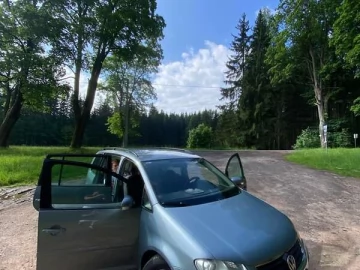 Авто Volkswagen Touran 2007 № 7769539