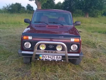 Авто ВАЗ 21214 4X4 2013 № 7769541