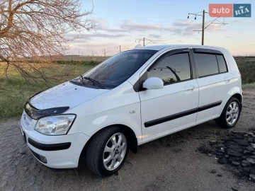 Авто Hyundai Getz 2004 № 7769543