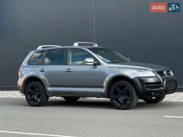 Авто Volkswagen Touareg 2006 № 7769548