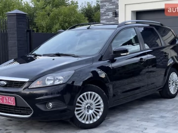Авто Ford Focus 2010 № 7769550