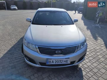 Авто KIA Magentis 2008 № 7769552