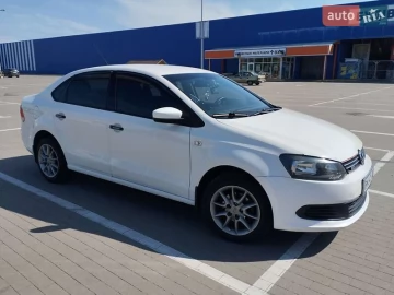 Авто Volkswagen Polo 2012 № 7769553