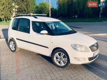 Авто Skoda Roomster 2010 № 7769554