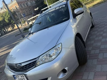 Авто Subaru Impreza 2008 № 7769555