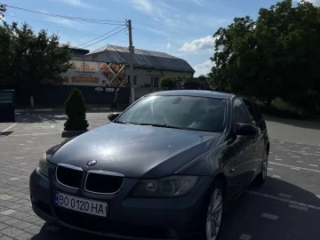 Авто BMW 3 Series 2007 № 7769558