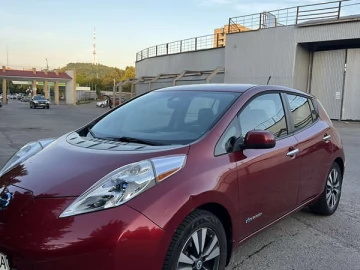 Авто Nissan Leaf 2014 № 7769559