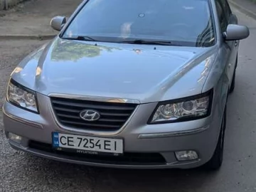 Авто Hyundai Sonata 2010 № 7769560