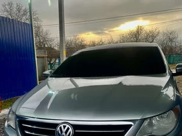 Авто Volkswagen Cc Passat Cc 2011 № 7769561
